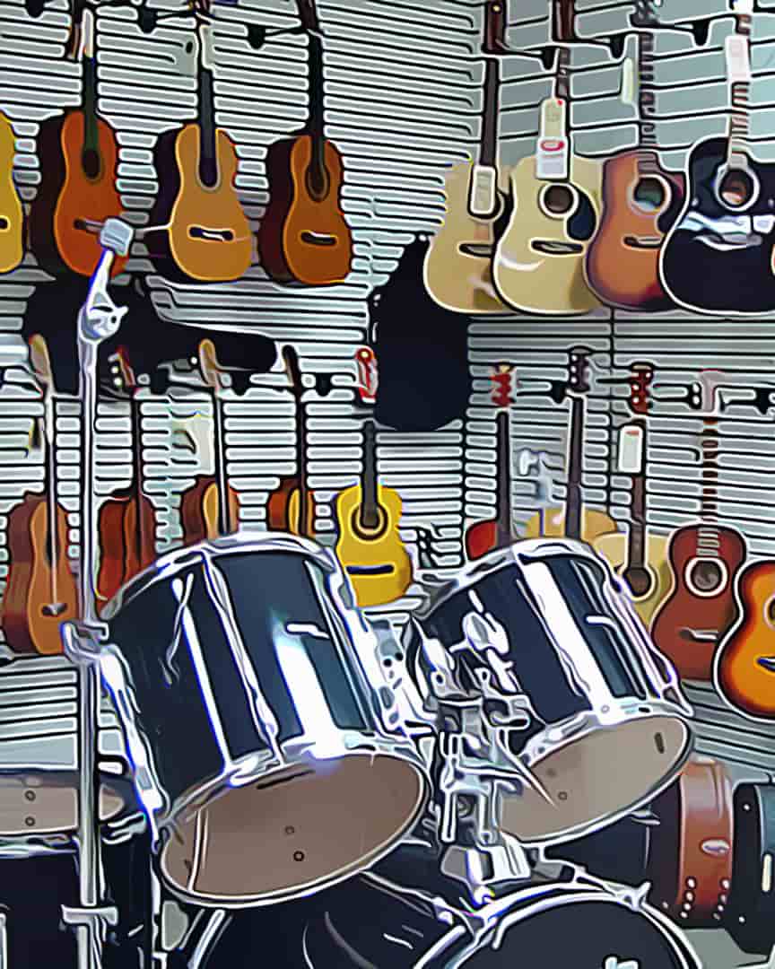 Donate Musical Instruments